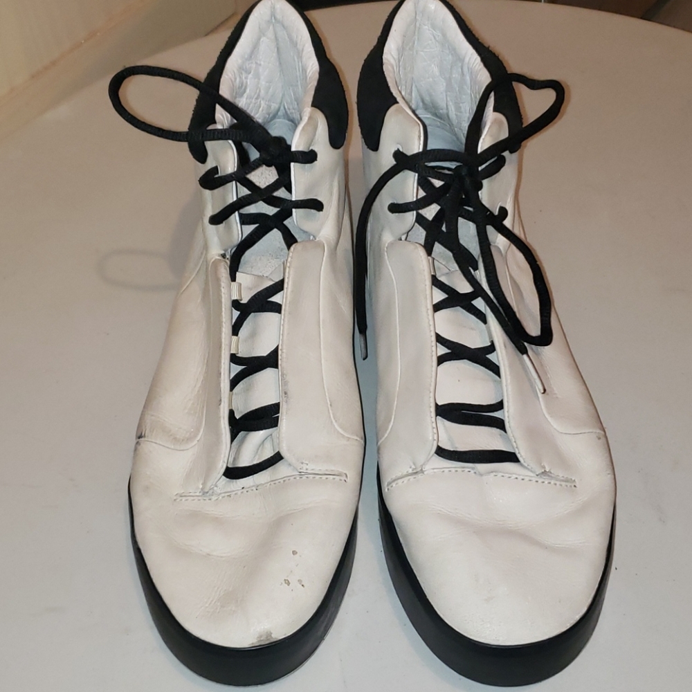 Hussain chalayan puma shoes